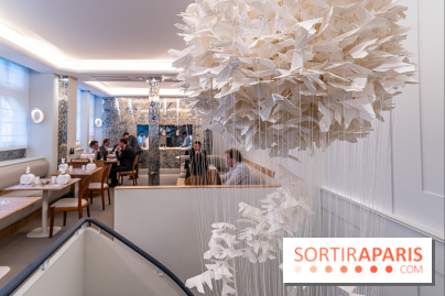 Onor restaurant gastronomique par Thierry Marx  -  A7C3205