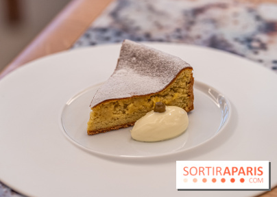 Onor restaurant gastronomique par Thierry Marx