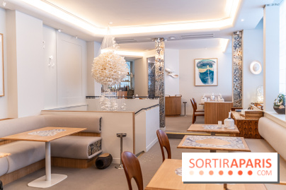 Onor restaurant gastronomique par Thierry Marx