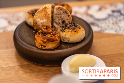 Onor restaurant gastronomique par Thierry Marx  -  A7C3220