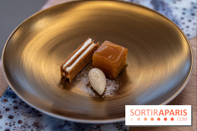 Onor restaurant gastronomique par Thierry Marx