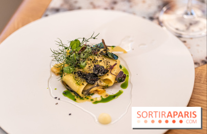Onor restaurant gastronomique par Thierry Marx