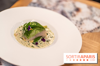 Onor restaurant gastronomique par Thierry Marx