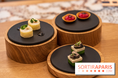 Onor restaurant gastronomique par Thierry Marx