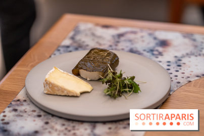 Onor restaurant gastronomique par Thierry Marx