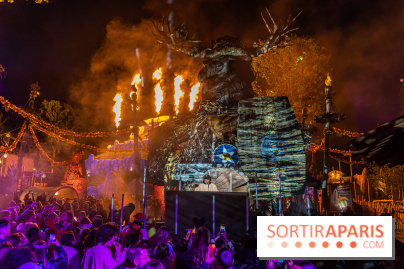 Festival Toutatis au Parc Astérix - inauguration officielle