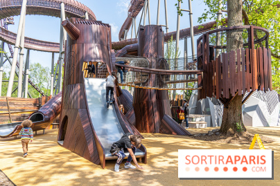 Festival Toutatis au Parc Astérix - inauguration officielle -  A7C3599