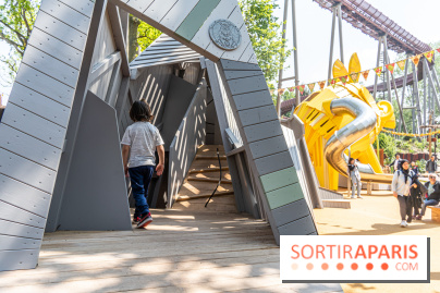 Festival Toutatis au Parc Astérix - inauguration officielle -  A7C3607