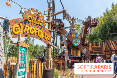 Festival Toutatis au Parc Astérix - inauguration officielle -  A7C3617 2