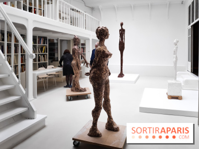 Exposition ASensitiv de Warren à l'Institut Giacometti - nos photos - IMG 20230515 113929