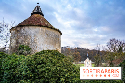 Domaine National de Port-Royal des Champs dans les Yvelines