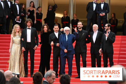 ©Rachid Bellak - l'équipe de Jeanne du Barry