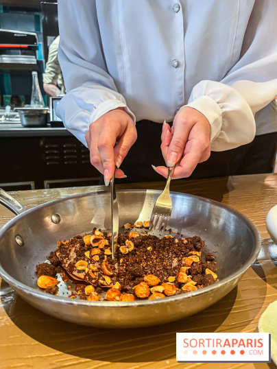Le brunch de Pavyllon, le bistrot gastronomique de Yannick Alléno - 7FE19A23 913A 45D3 81A9 7B37701F4C99
