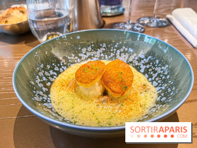 Le brunch de Pavyllon, le bistrot gastronomique de Yannick Alléno - C15DDF0A 26C6 4F31 B644 E4F066C69A00