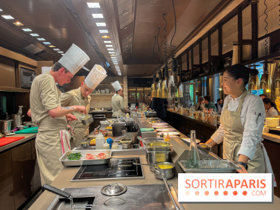 Le brunch de Pavyllon, le bistrot gastronomique de Yannick Alléno - A894A59C 3D21 4BC8 828F ACFAA154D83B