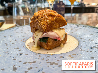 Le brunch de Pavyllon, le bistrot gastronomique de Yannick Alléno - 49BA84D1 8847 4816 A44A F8B6CEC7F1C9