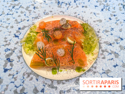 Le brunch de Pavyllon, le bistrot gastronomique de Yannick Alléno - 3F459D3A 1EB4 4DF0 978C 8A961A562171