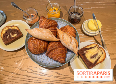 Le brunch de Pavyllon, le bistrot gastronomique de Yannick Alléno - D3A350AC 89A4 4662 9F34 59C134F87322