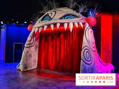 Le labyrinthe de Tim Burton