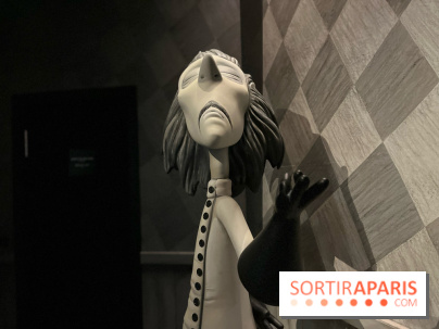 Le labyrinthe de Tim Burton