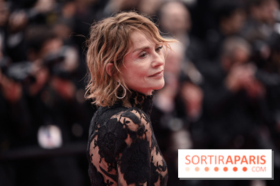 ©Rachid Bellak - Isabelle Huppert