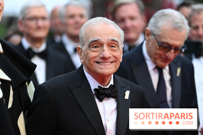 ©Rachid Bellak - Martin Scorsese