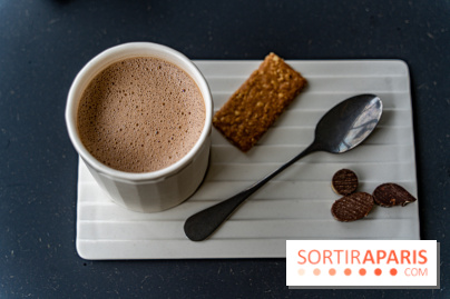 Le Tea Time secret de la Halle aux Grains dans la Bourse de Commerce - A7C3366