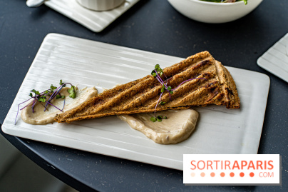 Le Tea Time secret de la Halle aux Grains dans la Bourse de Commerce - A7C3375