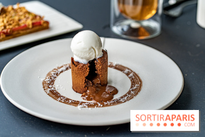 Le Tea Time secret de la Halle aux Grains dans la Bourse de Commerce - A7C3388