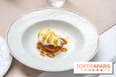 Les Caryatides restaurant de l'Hôtel Alfred Sommier - A7C3356