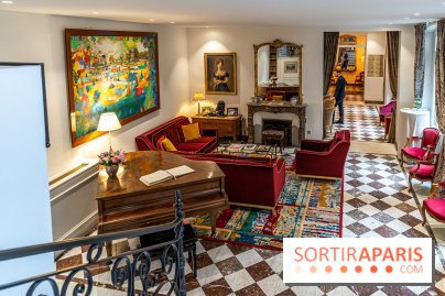 Hotel Alfred Sommier Paris