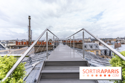 Hotel Alfred Sommier Paris - A7C3314