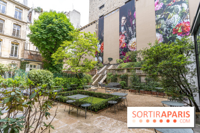 Hotel Alfred Sommier Paris