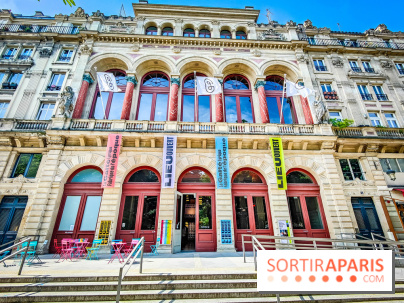 La Gaîté Lyrique propose des brunchs abordables aux saveurs dépaysantes, dans un décor majestueux - IMG20230521105920