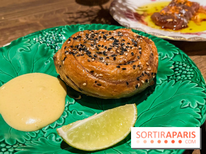 Shana, le bar à vins convivial qui rend hommage à la cuisine juive - IMG 8909 2