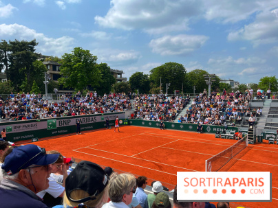 Roland-Garros Stadium, The Temple Of Clay Tennis In Paris ...