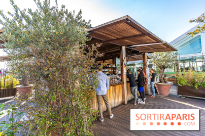 Le Perchoir Porte de Versailles 2023