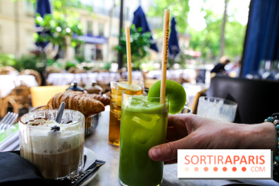 Fitzgerald, nos photos du brunch