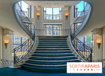 Grand Escalier Patrimonial du Printemps Haussmann - image00001