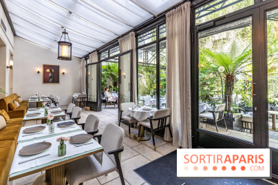 Il Giardino, la nouvelle terrasse italienne à Paris