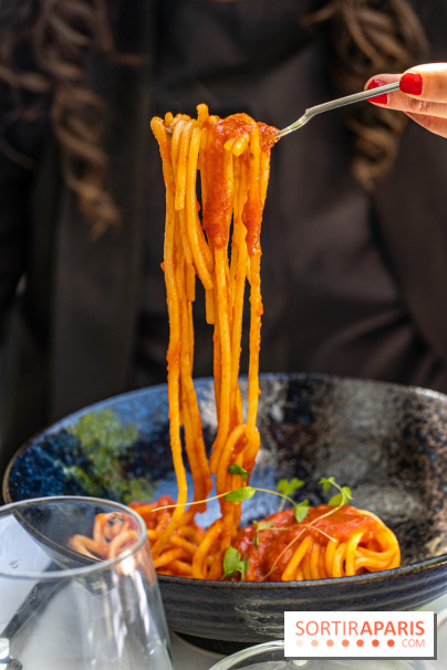Il Giardino, la nouvelle terrasse italienne à Paris - A7C4417