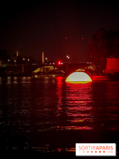 Nuit Blanche 2023 à Paris et en Ile-de-France : tout le programme de la soirée - Sunset in Paris île Saint-Denis