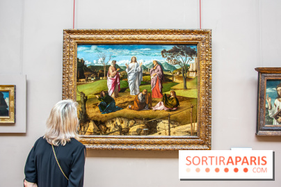 Exposition Naples à Paris au Musée du Louvre