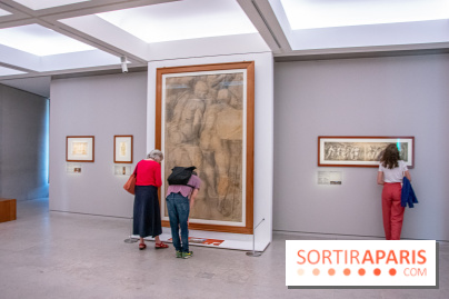 Exposition Naples à Paris au Musée du Louvre