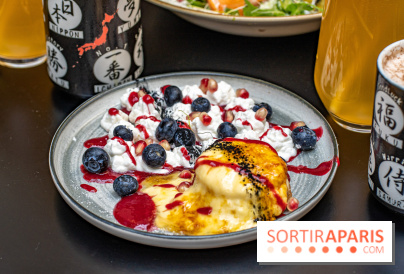 Kimochi lance le 1er brunch japonais