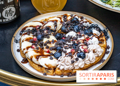 Kimochi lance le 1er brunch japonais