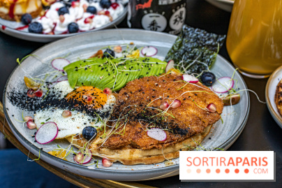 Kimochi lance le 1er brunch japonais