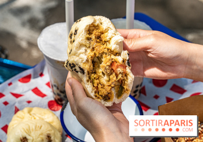 Foou, le bao street food et bubble tea de Saint-Michel à Paris