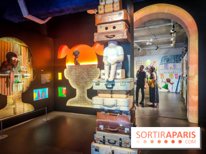 Seth se la joue, l'exposition de street-art ludique pour les enfants, au musée en Herbe - nos photos - IMG20230607131144