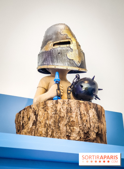 Seth se la joue, l'exposition de street-art ludique pour les enfants, au musée en Herbe - nos photos - IMG20230607132148